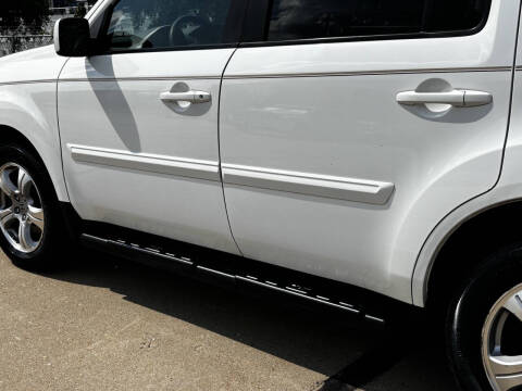 2015 Honda Pilot EX