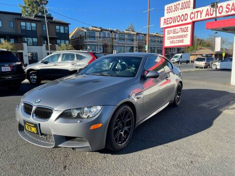 2010 BMW M3 for sale at Redwood City Auto Sales in Redwood City CA