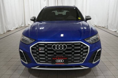 2022 Audi SQ5 3.0T quattro Premium Plus