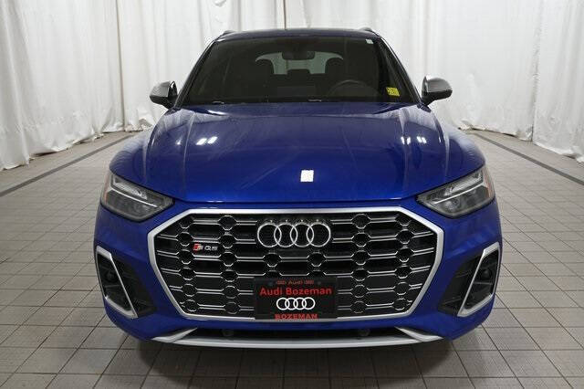 2022 Audi SQ5 3.0T quattro Premium Plus