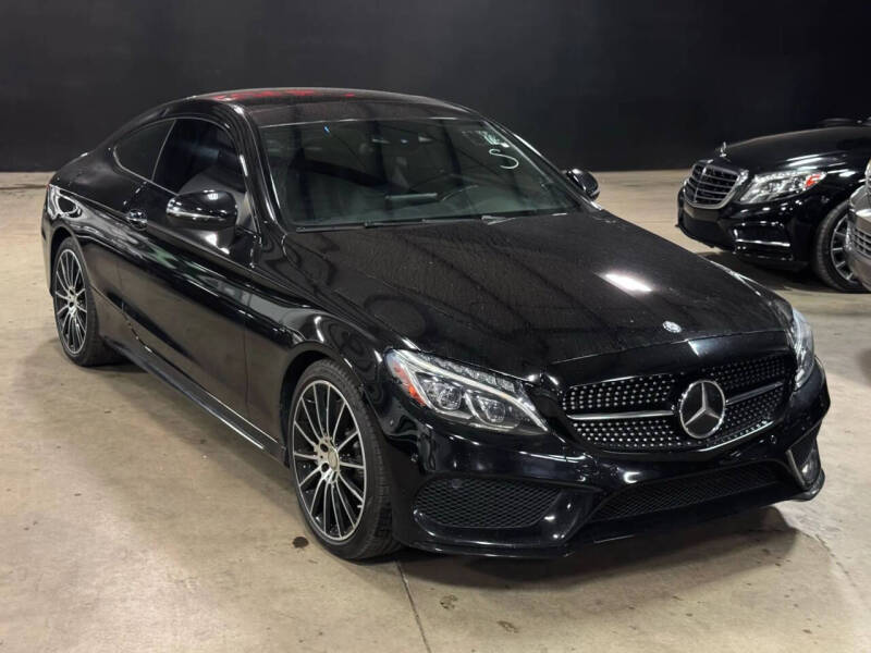 2017 Mercedes-Benz C-Class C 300