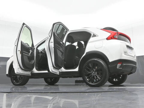 2020 Mitsubishi Eclipse Cross LE