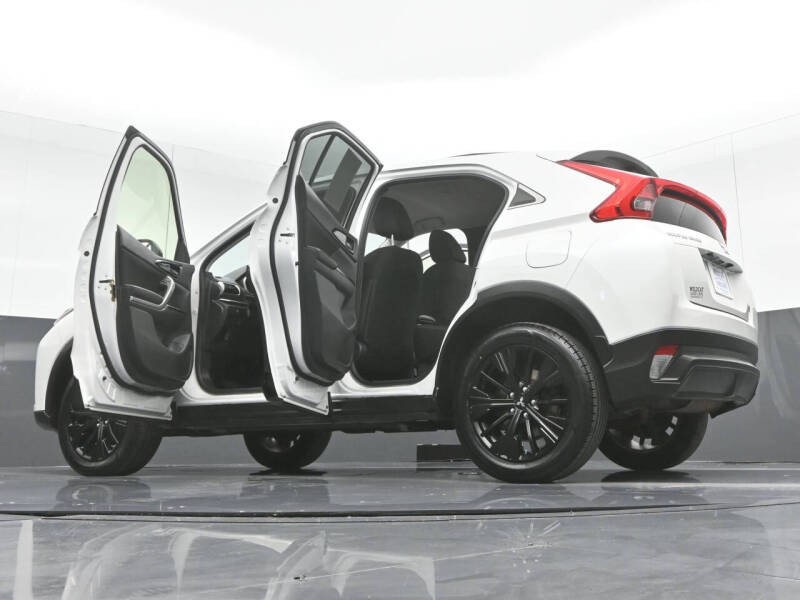 2020 Mitsubishi Eclipse Cross LE