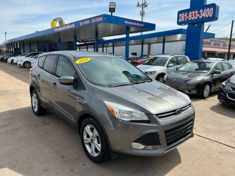 2014 Ford Escape for sale at Auto Selection of Houston in Houston TX