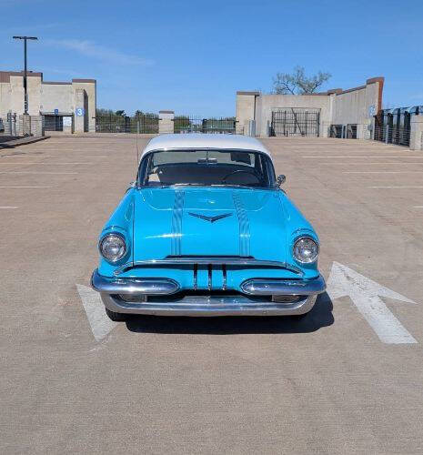 1955 Pontiac Chieftain