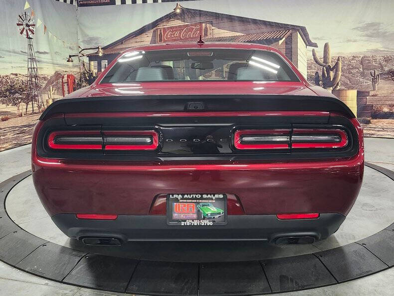 2023 Dodge Challenger