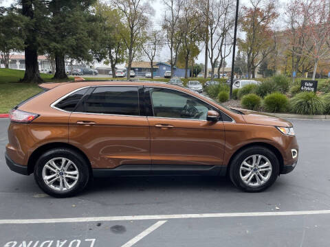 2017 Ford Edge SEL