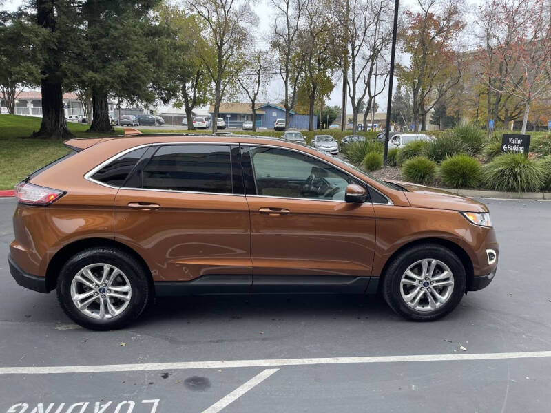2017 Ford Edge SEL
