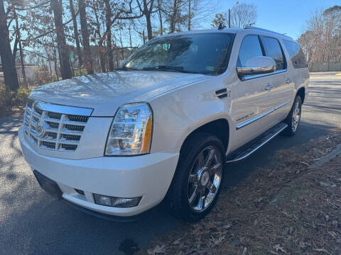 2013 Cadillac Escalade ESV