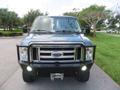 2013 Ford E-Series E-150 XLT