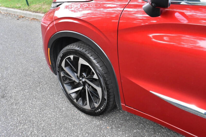 2022 Mitsubishi Outlander SEL