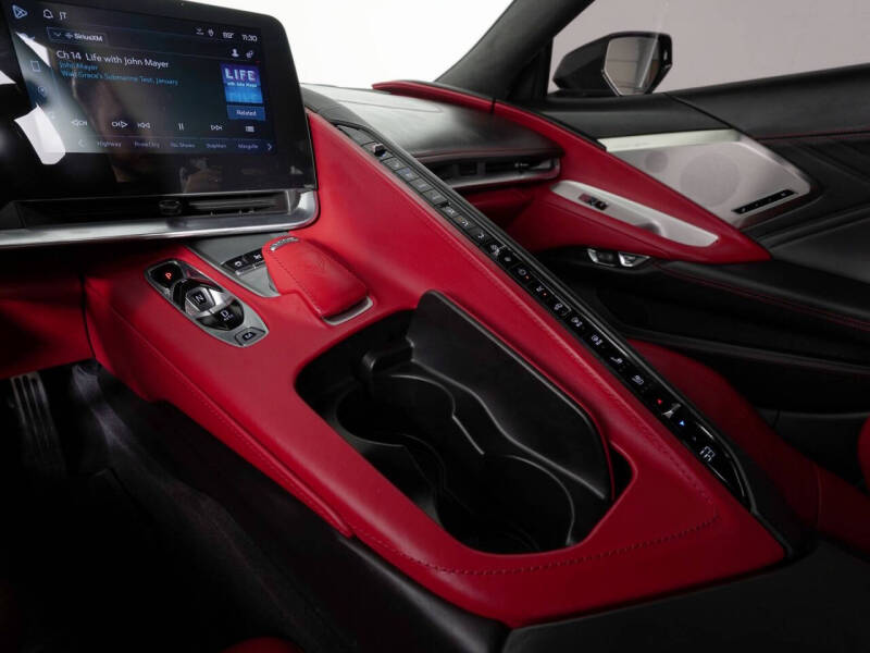 2025 Chevrolet Corvette Z06