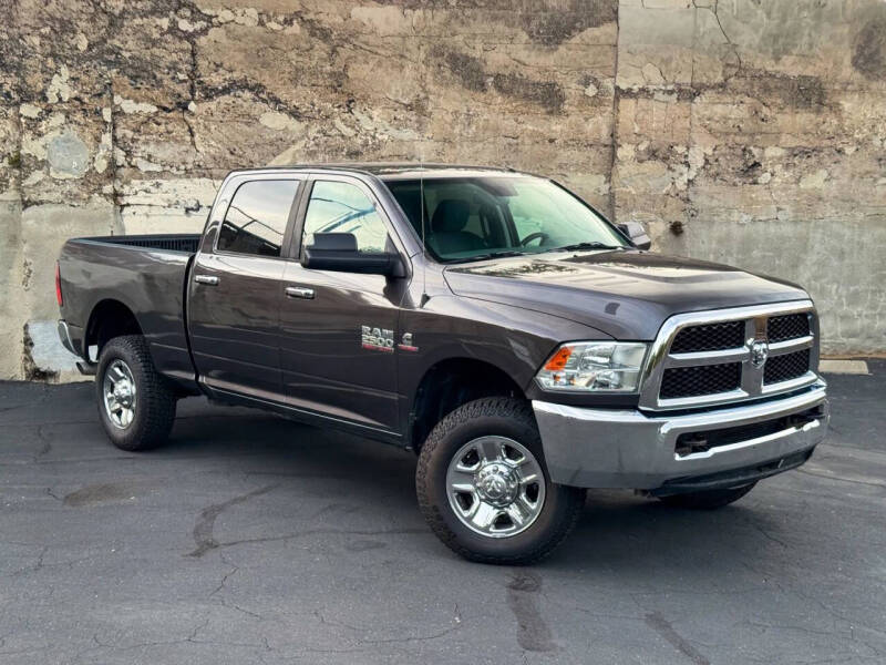 2017 RAM 2500