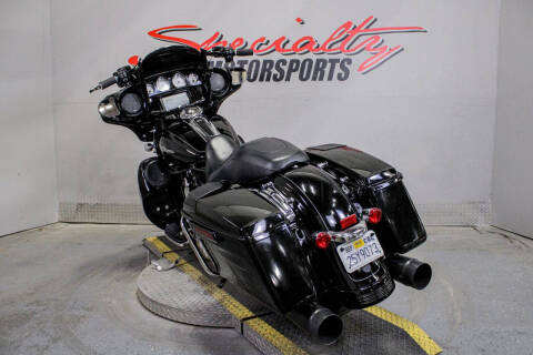 2015 Harley-Davidson Street Glide Special