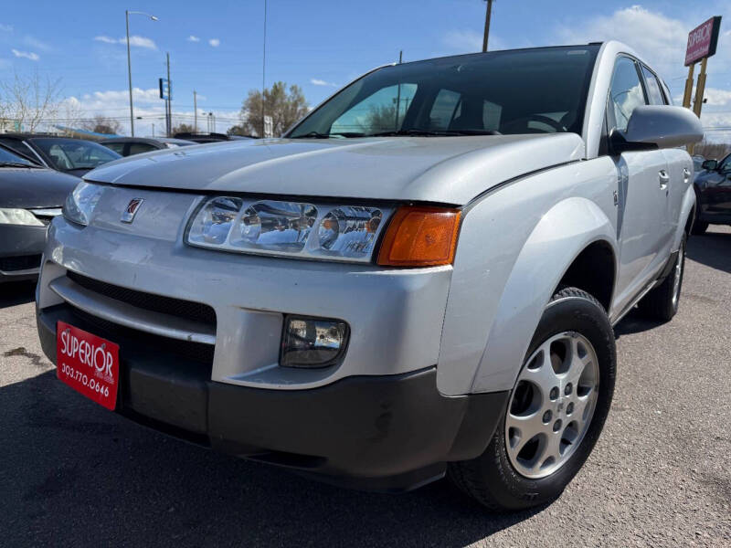 2005 Saturn Vue