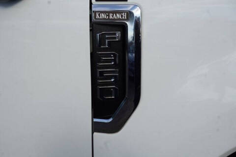 2020 Ford F-350 Super Duty