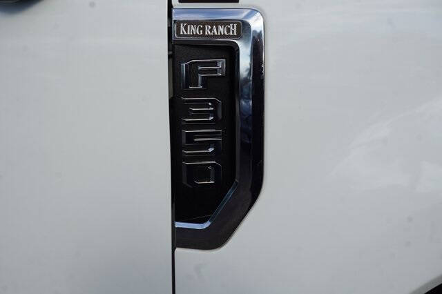 2020 Ford F-350 Super Duty