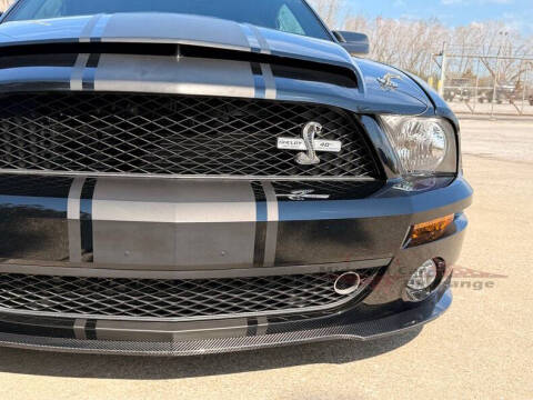2007 Ford Shelby GT500