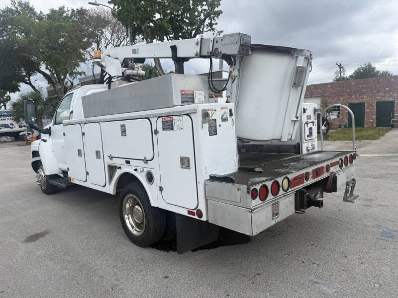 2005 GMC TopKick C4500