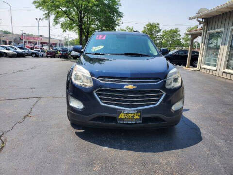 2017 Chevrolet Equinox