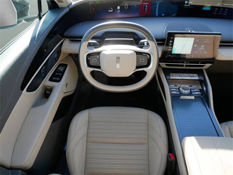 2024 Lincoln Nautilus Hybrid Reserve