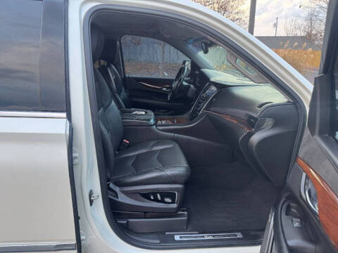 2015 Cadillac Escalade Premium