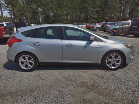 2014 Ford Focus Titanium