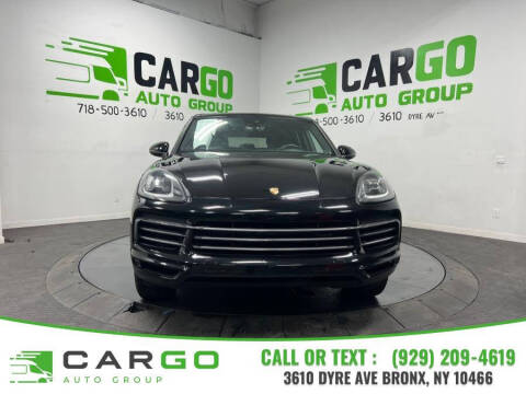 2020 Porsche Cayenne