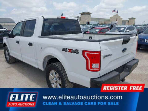2015 Ford F-150