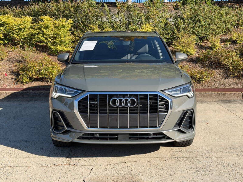 2025 Audi Q3 quattro S line Premium 45 TFSI