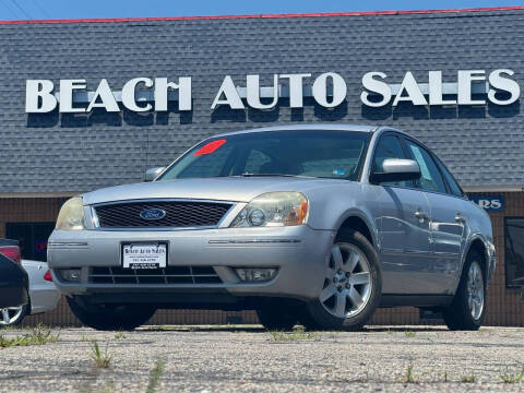 2005 Ford Five Hundred SEL