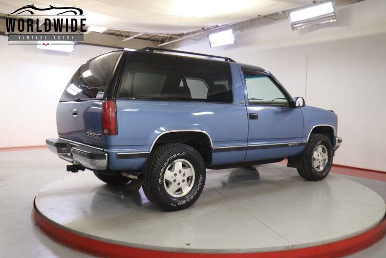1994 Chevrolet Blazer