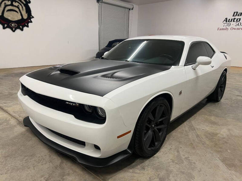 2019 Dodge Challenger