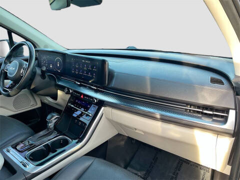 2022 Kia Carnival SX Prestige