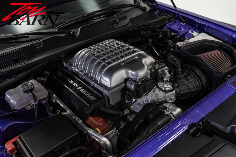 2023 Dodge Challenger SRT Hellcat Jailbreak