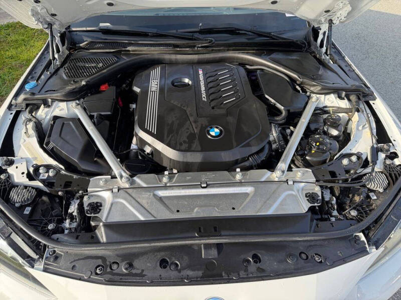 2023 BMW 4 Series M440i