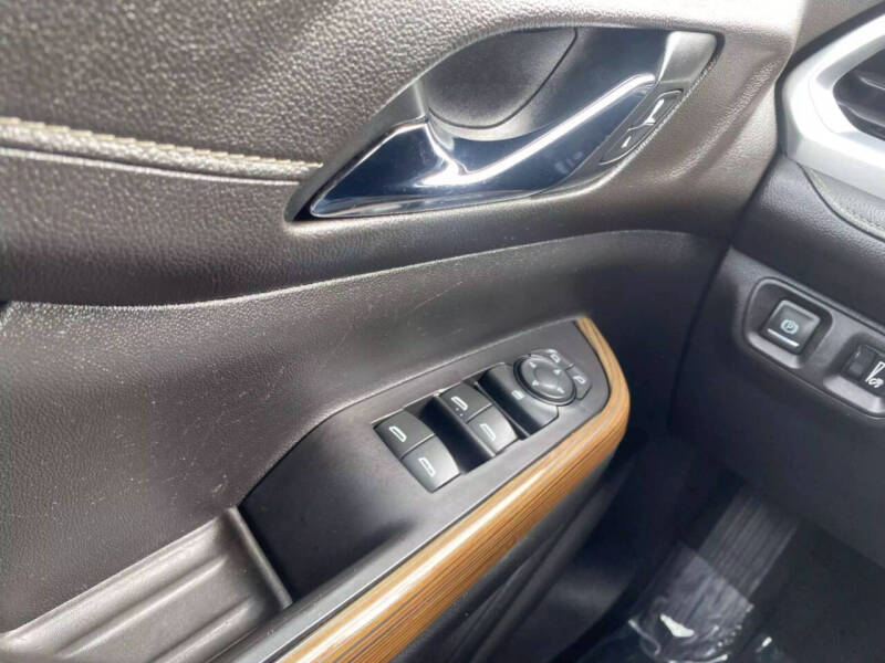 2019 GMC Acadia SLE-1