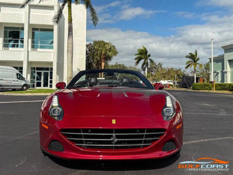 2016 Ferrari California T