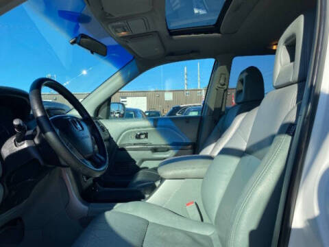 2005 Honda Pilot EX-L