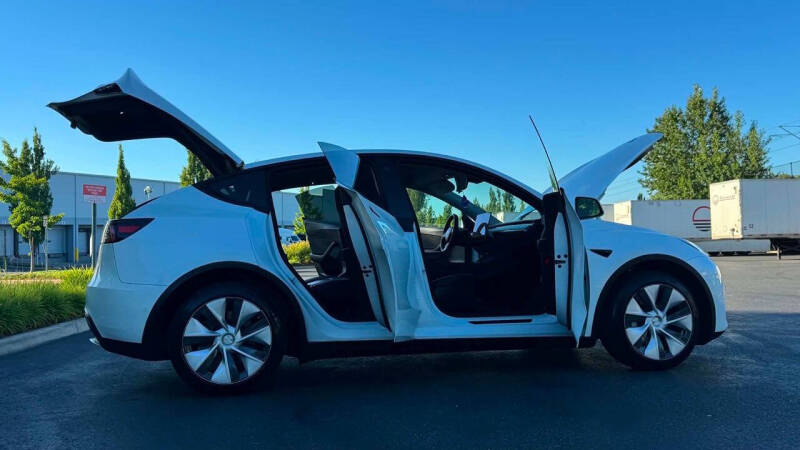 2021 Tesla Model Y Long Range