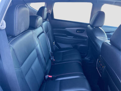 2021 Nissan Murano SL