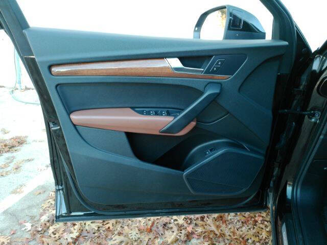 2023 Audi Q5 quattro S line Premium 45 TFSI