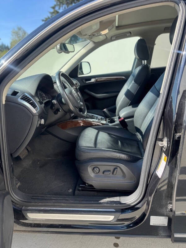 2012 Audi Q5 2.0T quattro Premium Plus