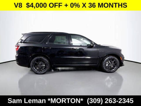 2026 Dodge Durango GT HEMI Plus