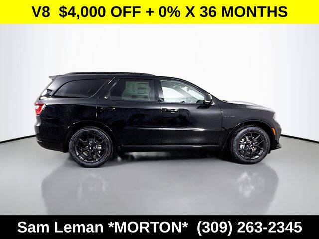 2026 Dodge Durango GT HEMI Plus