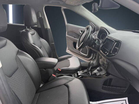 2019 Jeep Compass Altitude