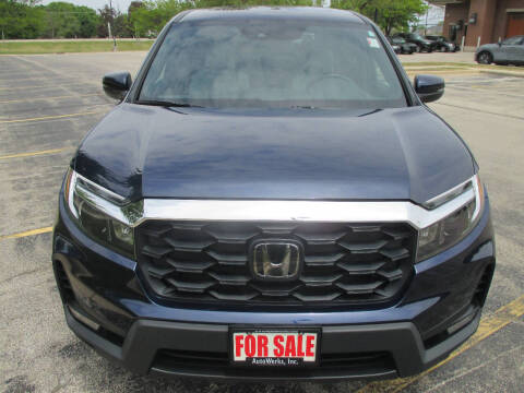 2022 Honda Passport EX-L