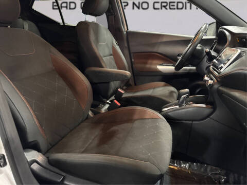 2019 Nissan Kicks