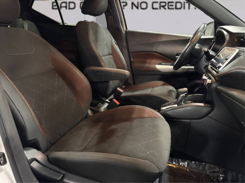 2019 Nissan Kicks