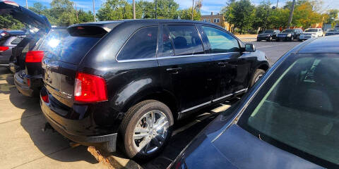 2014 Ford Edge Limited